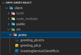 screenshot of generated codes
